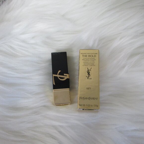 Yves Saint Laurent Other - YSL Yves Saint Laurent Mini Lipstick NIB N1 Beige Trench Rouge Pur Couture